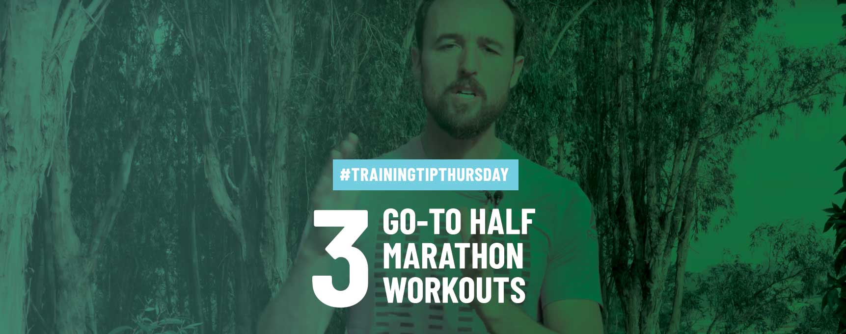 #TrainingTipThursday: 3 Half Marathon Workouts For The Perfect Race Day