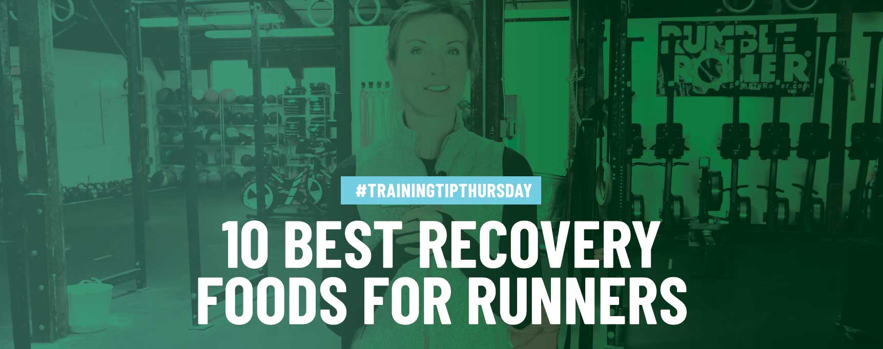#TrainingTipThursday: 10 Best Recovery Foods for Runners