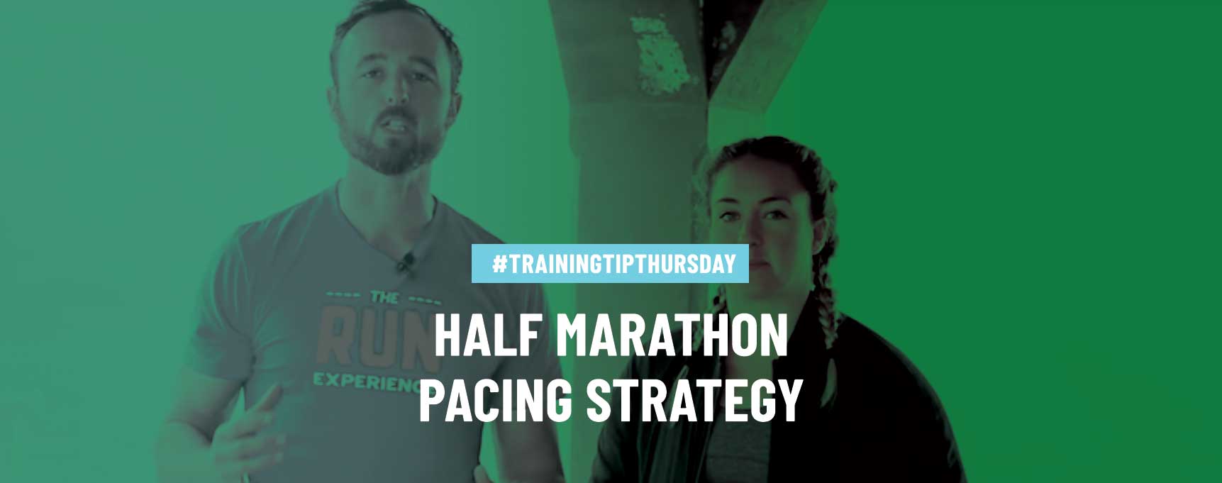 #TrainingTipThursday: Half Marathon Pacing Strategy
